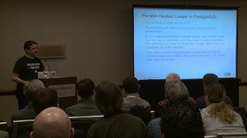 Next Generation Parallel Query