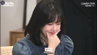 [SUB INDO] Keranjang belanja 10 juta won & 7 item favorit Yerin Dari tas paling mahal hingga boneka!