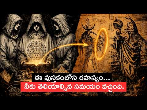 The Kybalion Explained | How the 7 Hermetic Principles Control Reality Itself