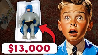 Rare Toys From The 1980s, Now Worth A Fortune!