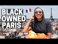 A Day Going to Black-Owned Businesses in Paris | Shop Black Abroad!