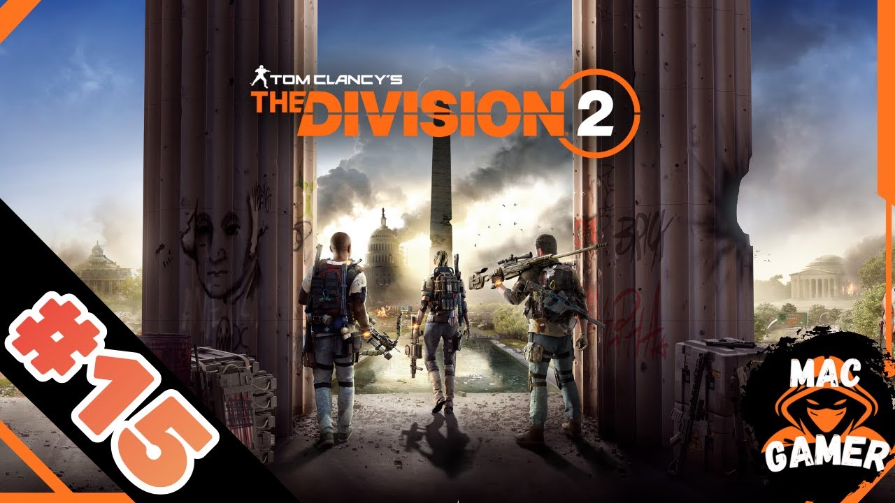 🔴Let's Play #15 LIVE: "The Division 2 " L'AGENT CONTINUE SA ROUTE [FR PS5]