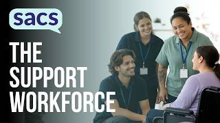 What does a disability support worker actually do - Disability support workforce Part 1
