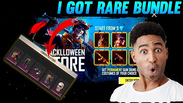 NEW HACKER STORE BUNDLE UNBOXING || HACKLLOWEEN STORE || ONE SPIN TRICK & GIVEAWAY