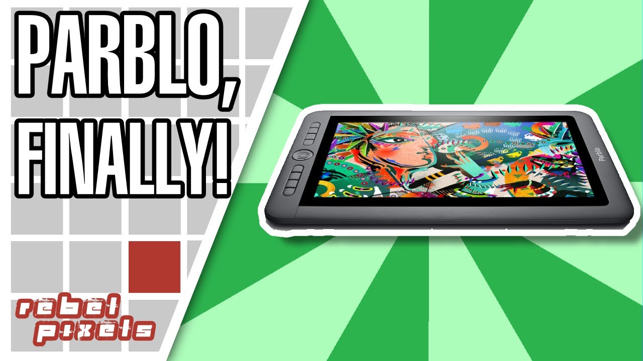 Parblo Coast 13 Unboxing!