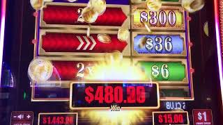 Money Line  Biggest line hit without bonus wheel on this game screenshot 4