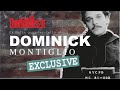 TheReelMob | Exclusive | Dominick Montiglios Final interview | RIP