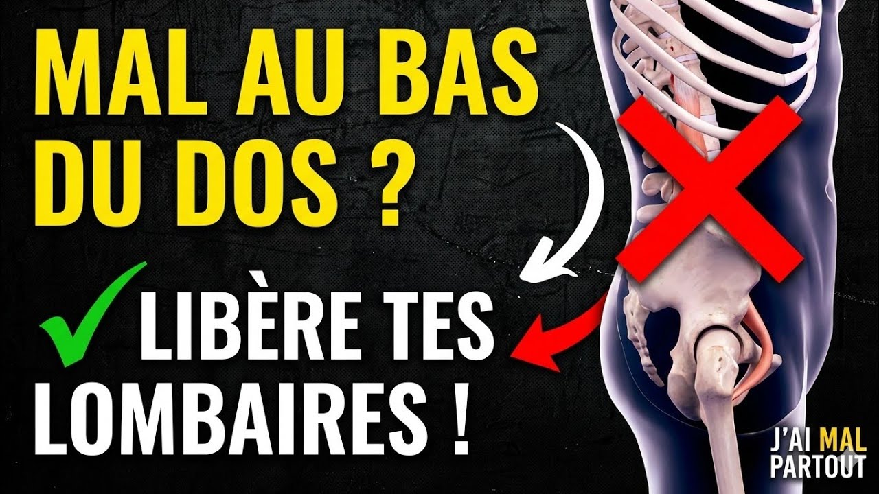 Corriger Antéversion Bassin | Bonne posture en 3 étapes – SFJO
