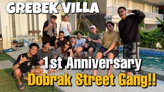 GREBEK VILLA ANNIVERSARY BROKE DOBRAK STREET GANG!! #Dsg #dobraksolid #dobrakgang