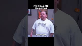 How to Find a GOOD ACCOUNTANT