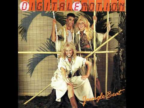 Digital Emotion - In And Out Of Africa