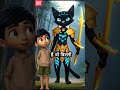 A Mysterious Cat || एक रहस्यमयी बिल्ली #storyinhindi