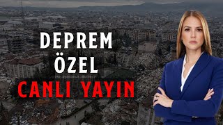 Deprem Bölgelerinde Son Gelişmeler - Simge Fıstıkoğlu'yla Neler Oluyor?