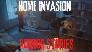 3 Scary TRUE Home Intrusion Horror Stories