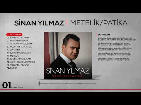 Sinan Yılmaz - Doyamam (Official Video)