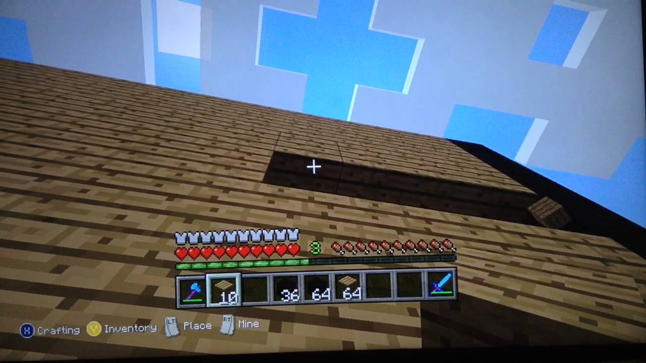 Minecraft Building A Giant Chest Warehouse YouTube