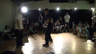 20140712 - GET HIGH - FREE YOUR MIND , STYLE IS EVERYTHING. - BEST 16 - 阿BEN v.s. 納豆