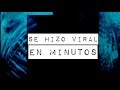 Se hizo viral en minutos