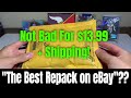 "The Best Repack on eBay"! Well...Was It?! 1 Hit and More For $14 + Shipping!