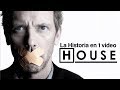 Dr House I La Historia en 1 Video