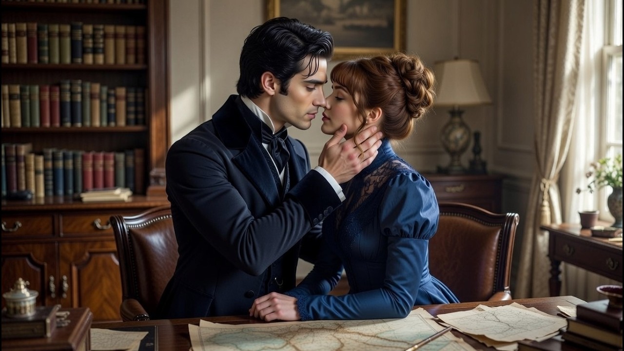 A Duke offered her a marriage of convenience — but she gave him something he believed he had lost...