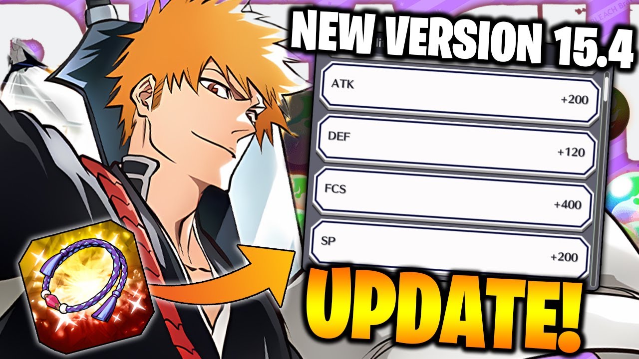 NEW BONUS ABILITIES, COOP QUEST & MORE! VERSION 15.4 UPDATE BREAKDOWN