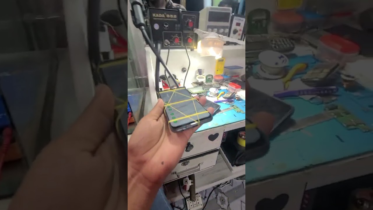 oppo f17 Display replacement