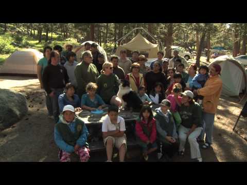 Camp Moreno Weekend- Rocky Mountain National Park ...