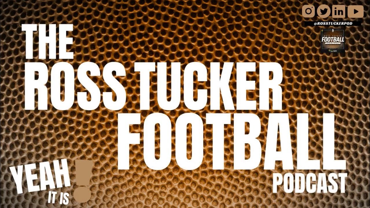 The Ross Tucker Football Podcast Warren Sharp NFL Strength of