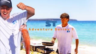 Offshore Fishing + Island Catch & Cook (Marion Bay, South Australia)