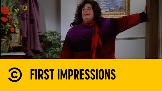 First Impressions | Friends | Comedy Central Africa