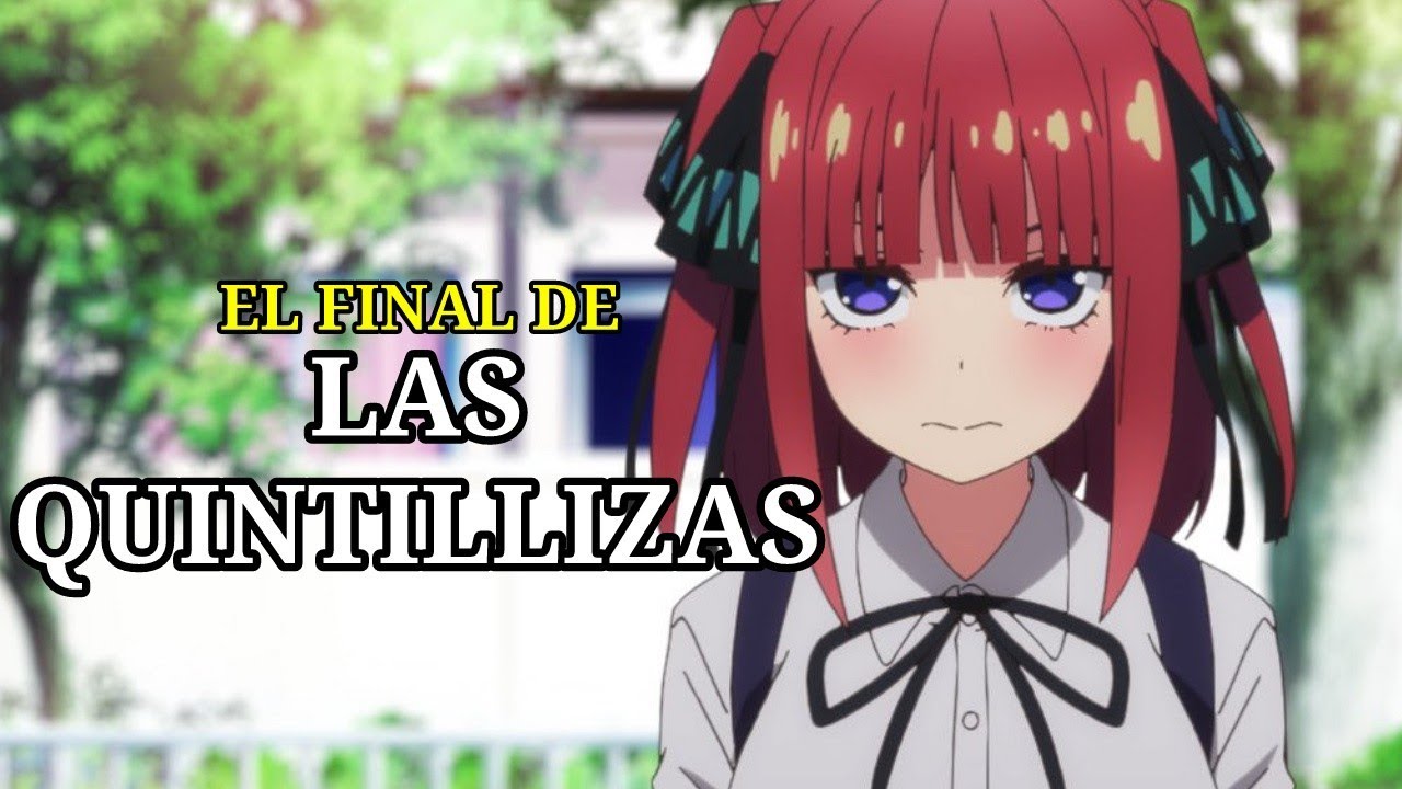 YA DISPONIBLE! DONDE VER La TEMPORADA 3 de Gotoubun no Hanayome!!  ¿Próximamente en cines? 