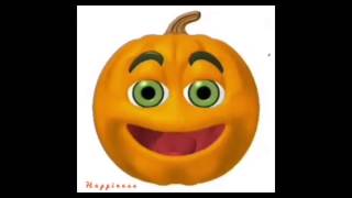 This Terrifying Pumpkin GIF Will Mess You Up Big Time.