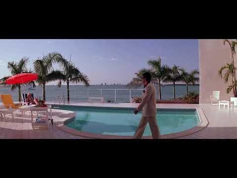 Tony Montana Si Dichiara Ad Elvira - Scarface Ita