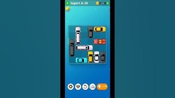 Car Escape Expert A Level 38 Gameplay Solution