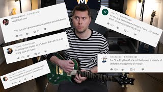 Video thumbnail of "Every Kind of Guitar Player (according to you)"