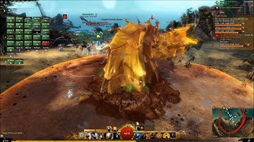 Warrior Blocking (first attempt) - Eggblocking at Triple Trouble