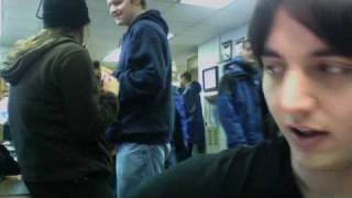My first celebrity interview