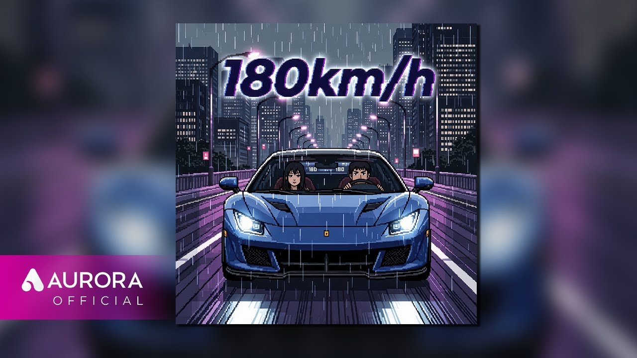 [Official Audio] 원구 (1NE9) - 180km/h