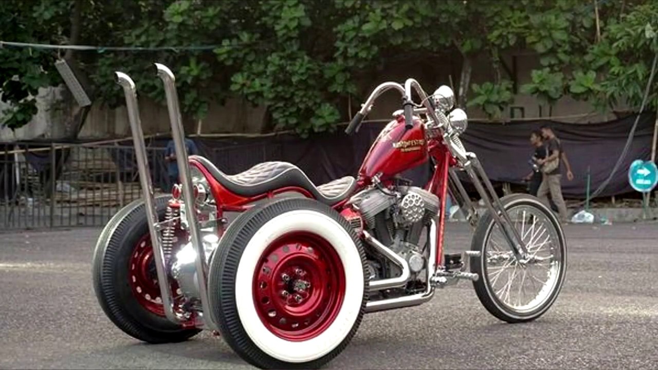 Kustomfest 2017 No Boundaries - Lucky Draw - ojo dumeh