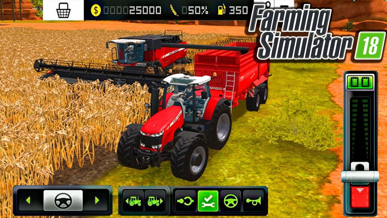 FARMING SIMULATOR 2015: #Parte 16 [XBOX 360] Vendendo lascas de