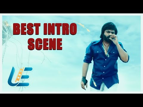 Anbanavan Asaradhavan Adangadhavan - Best Intro Scene | Simbu | Shriya Saran | Tamannaah