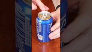 This Is How You Defuse A Shaken Soda Can