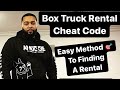 (Booked & Busy Boxin) Need A 26ft Box Truck Rental Use This Easy Method