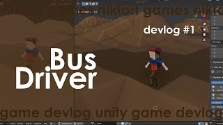 Celebrity Prototype - Bus Driver Game Devlog #1 Net Worth