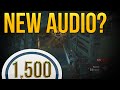 New Audio? Thank You for 1,500 Subs! *Microphone Test*
