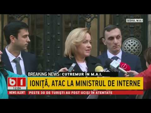 STIRI B1 DE ASTAZI 22 APRILIE 2019, (ORA 12) CU NADIA CIURLIN