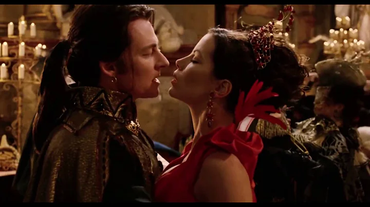 Derek Fiechter - Masquerade of the Ghosts (Music Video)