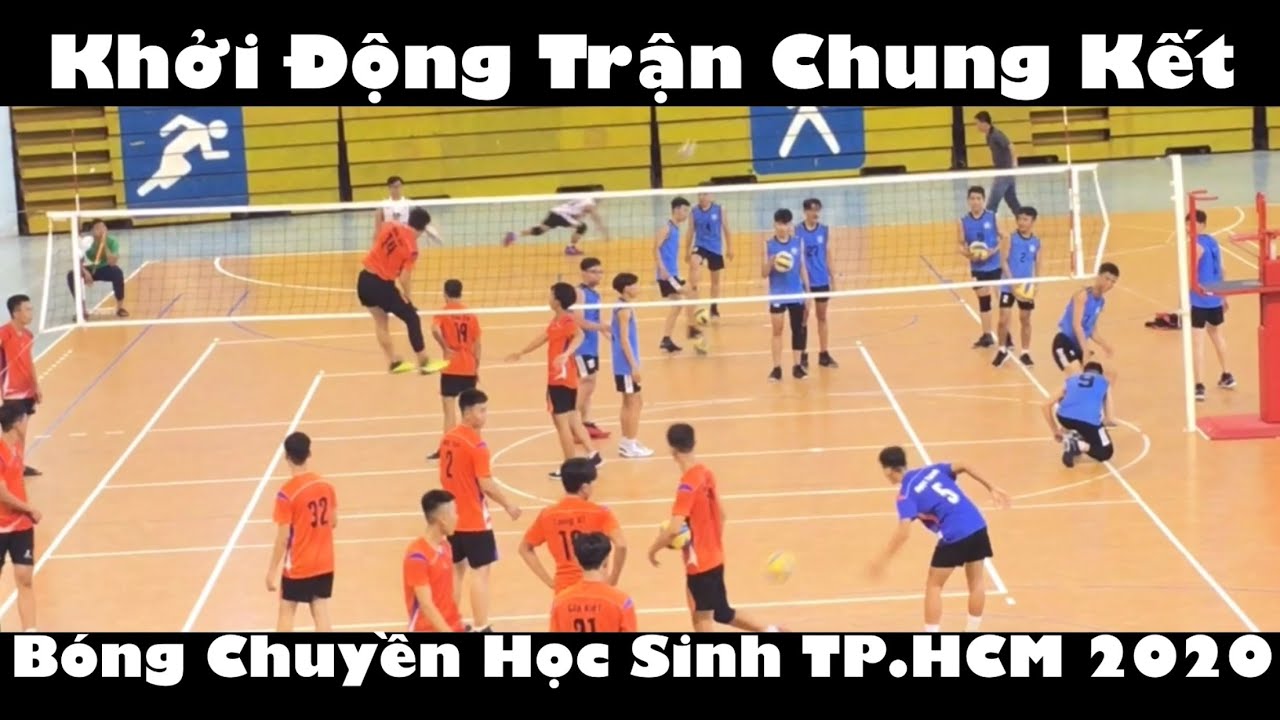 CHUNG KẾT NGUYỄN THỊ ĐỊNH - BÌNH THẠNH | #kythuatbongchuyen
