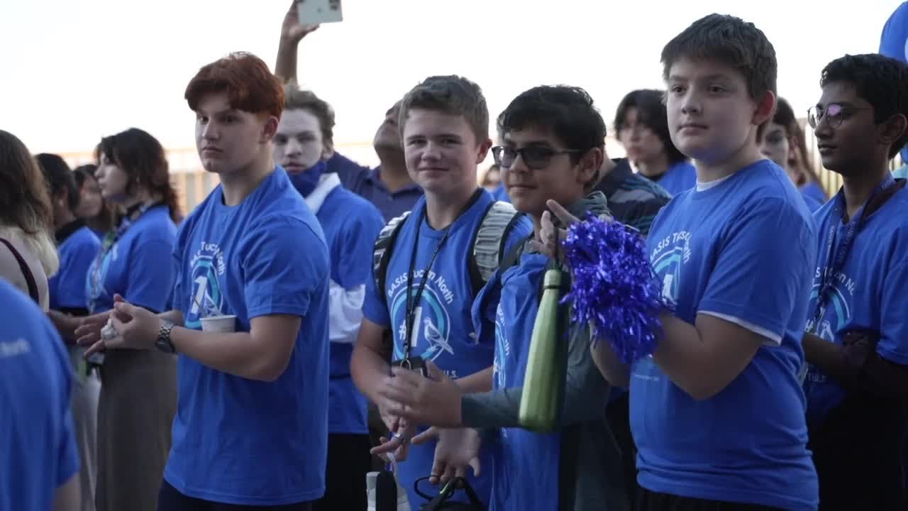 BASIS Tucson North ranked as best public high school in the U.S.